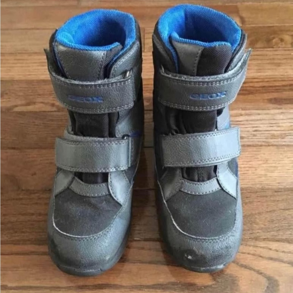 GEOX BOYS WINTER BOOTS